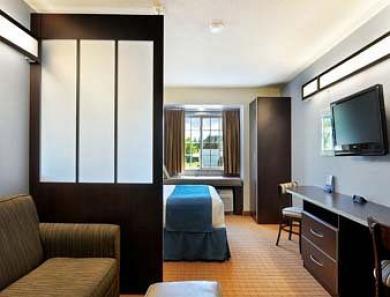 Microtel Inn And Suites By Wyndham - Geneva Chambre photo